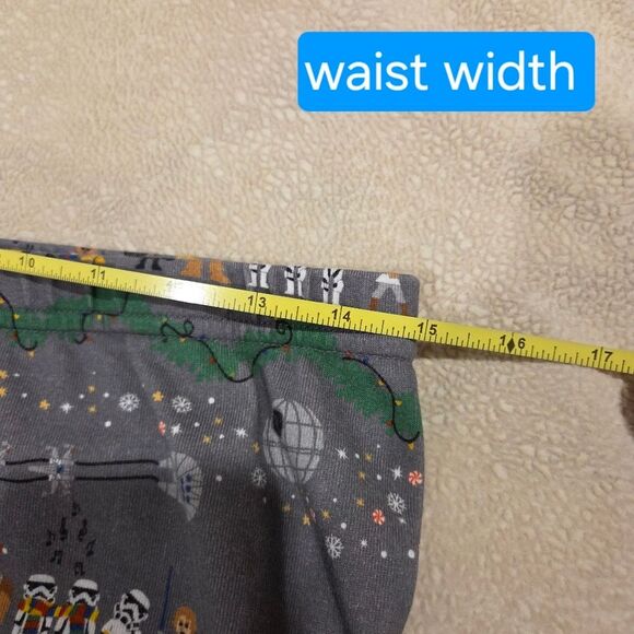 Hanna Andersson Star Wars Christmas Pajama Set, Mens/Unisex XL - Picture 14 of 15